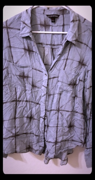 Rock & Republic Tops - Rock and republic blouse